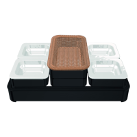 WMF Obst & Gemüse Modul 33 black - WMF QUADRO...