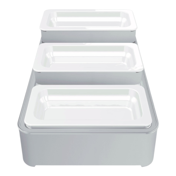 WMF Joghurt Modul 42 macadamia - WMF QUADRO  (1 St.)