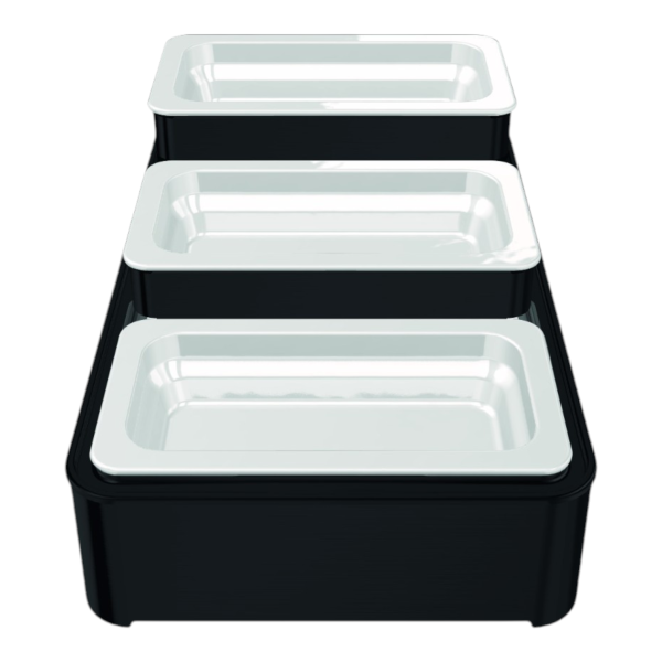 WMF Joghurt Modul 42 black - WMF QUADRO  (1 St.)