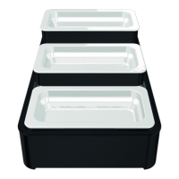 WMF Joghurt Modul 42 black - WMF QUADRO  (1 St.)