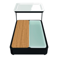 WMF Dessert Modul 63 black - WMF QUADRO  (1 St.)