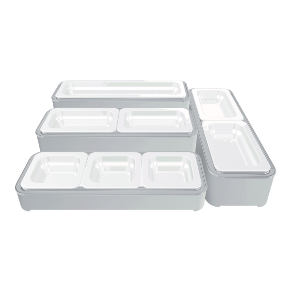 WMF Kaffeepause Modul 90 macadamia - WMF QUADRO (1 St.)