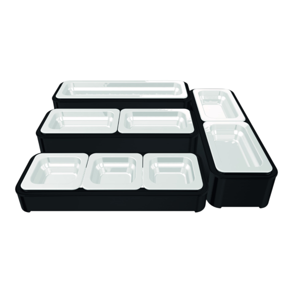 WMF Kaffeepause Modul 90 black - WMF QUADRO (1 St.)