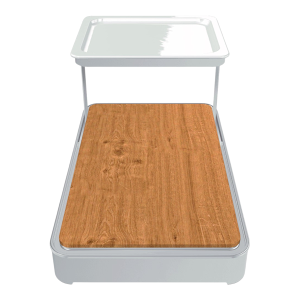WMF Kaffeepause Modul 93 macadamia - WMF QUADRO  (1 St.)