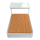 WMF Kaffeepause Modul 93 macadamia - WMF QUADRO  (1 St.)