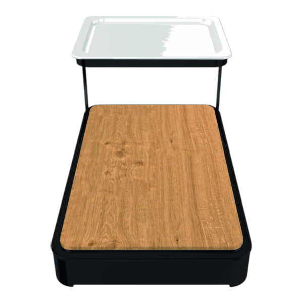 WMF Kaffeepause Modul 93 black - WMF QUADRO  (1 St.)