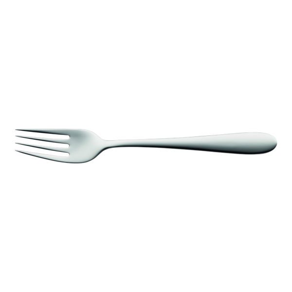 WMF Vorspeisen-/Dessertgabel SARA 18/0 18,5 cm – Chromstahl, poliert (12 St.)