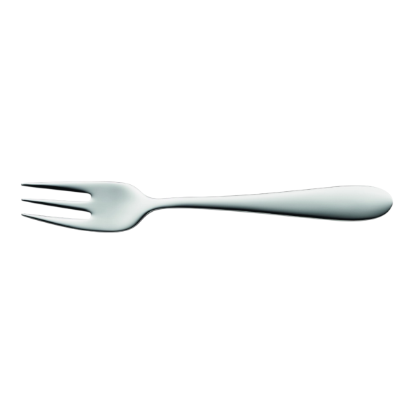 WMF Kuchengabel 3-z. SARA 18/0 15,5 cm – Chromstahl, poliert (12 St.)