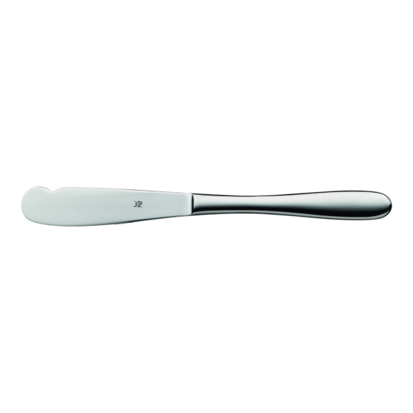 WMF Brot-/Buttermesser MB SARA 18 cm – Cromargan® Edelstahl 18/10, poliert (12 St.)