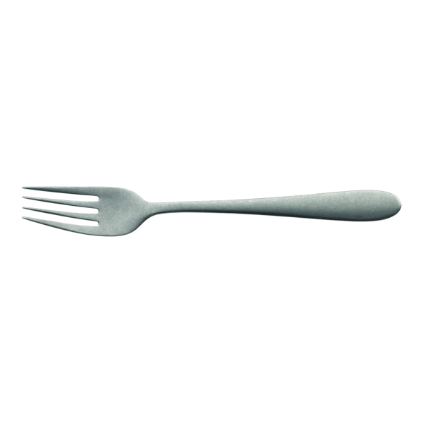 WMF Vorspeisen-/Dessertgabel SARA stonewashed 18,5 cm – Cromargan® Edelstahl 18/10, poliert (12 St.)