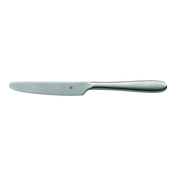 WMF Vorspeisen-/Dessertmesser MB SARA stonewashed 21,2 cm – Cromargan® Edelstahl 18/10, poliert (12 St.)