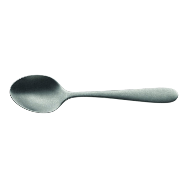 WMF Espresso-/Mokkalöffel SARA stonewashed 10,2 cm – Cromargan® Edelstahl 18/10, poliert (12 St.)