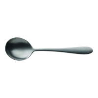 WMF Runder Suppenlöffel SARA stonewashed 16,6 cm...