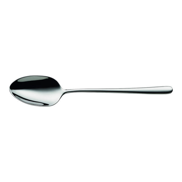 WMF Vorspeisen-/Dessertlöffel SCALA 19 cm – Cromargan® Edelstahl 18/10, poliert (12 St.)