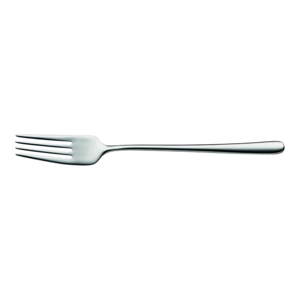WMF Vorspeisen-/Dessertgabel SCALA 19 cm – Cromargan® Edelstahl 18/10, poliert (12 St.)