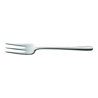 WMF Kuchengabel 3-z. SCALA 14,5 cm – Cromargan®...