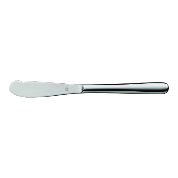 WMF Brot-/Buttermesser MB SCALA 17 cm – Cromargan® Edelstahl 18/10, poliert (12 St.)