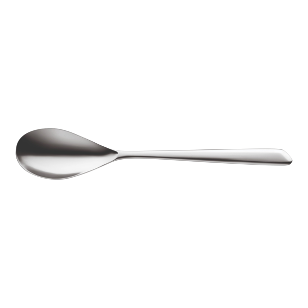 WMF Vorspeisen-/Dessertlöffel SHADES 19,5 cm – Cromargan® Edelstahl 18/10, poliert (12 St.)