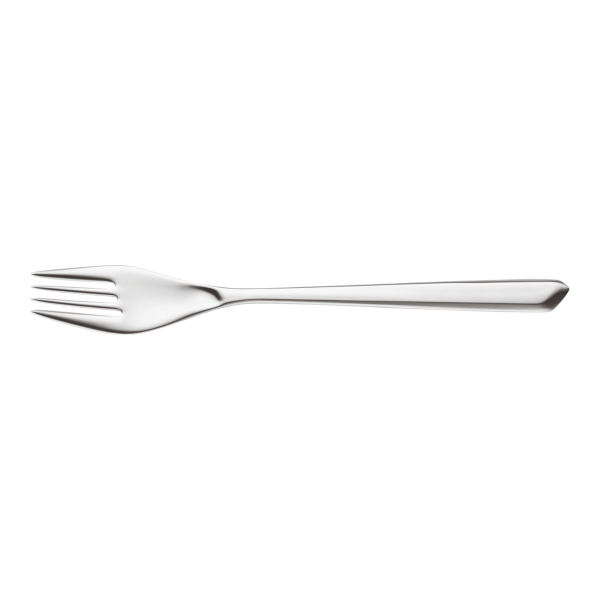 WMF Vorspeisen-/Dessertgabel SHADES 19,4 cm – Cromargan® Edelstahl 18/10, poliert (12 St.)