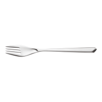 WMF Vorspeisen-/Dessertgabel SHADES 19,4 cm –...
