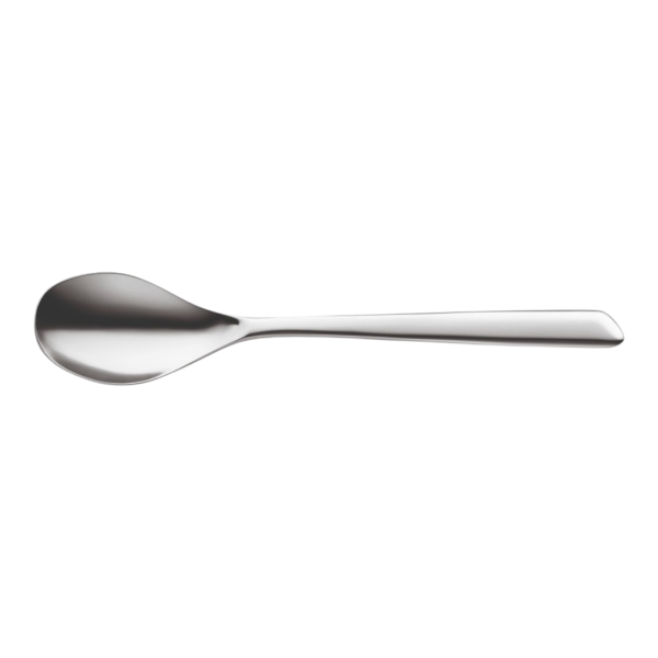 WMF Espresso-/Mokkalöffel SHADES 11 cm – Cromargan® Edelstahl 18/10, poliert (12 St.)
