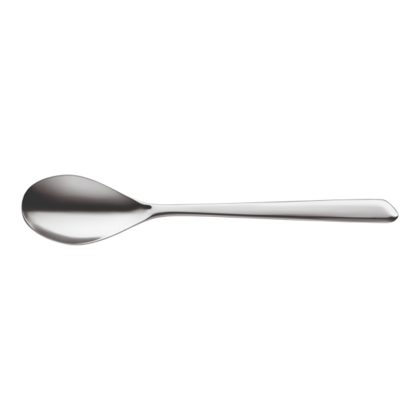 WMF Dessertlöffel SHADES 16,4 cm – Cromargan® Edelstahl 18/10, poliert (12 St.)