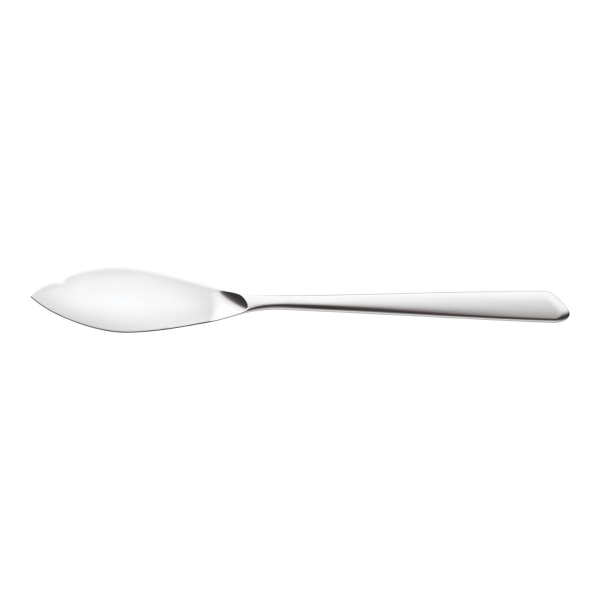 WMF Fischmesser SHADES 21 cm – Cromargan® Edelstahl 18/10, poliert (12 St.)