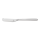 WMF Brot-/Buttermesser HH SHADES 18,2 cm – Cromargan® Edelstahl 18/10, poliert (12 St.)