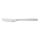 WMF Brot-/Buttermesser MB SHADES 18,2 cm – Cromargan® Edelstahl 18/10, poliert (12 St.)