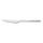 WMF Steakmesser HH SHADES 24,7 cm – Cromargan® Edelstahl 18/10, poliert (12 St.)