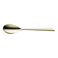 WMF Kaffeelöffel SHADES PVD Hellgold 14,2 cm –...