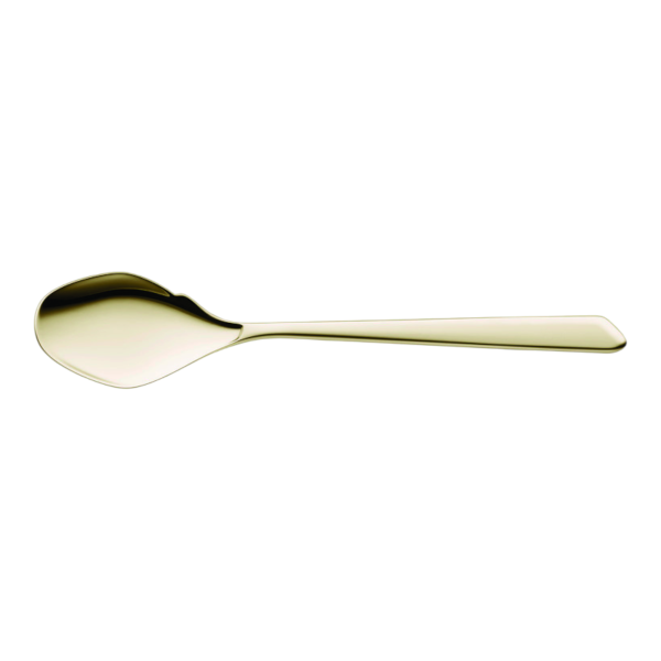 WMF Gourmetlöffel SHADES PVD Hellgold (12 St.)