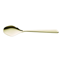 WMF Gourmetlöffel SHADES PVD Hellgold (12 St.)