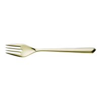 WMF Fischgabel SHADES PVD Hellgold 19 cm –...