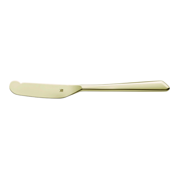 WMF Brot-/Buttermesser MB SHADES PVD Hellgold 18,2 cm – Cromargan® (12 St.)