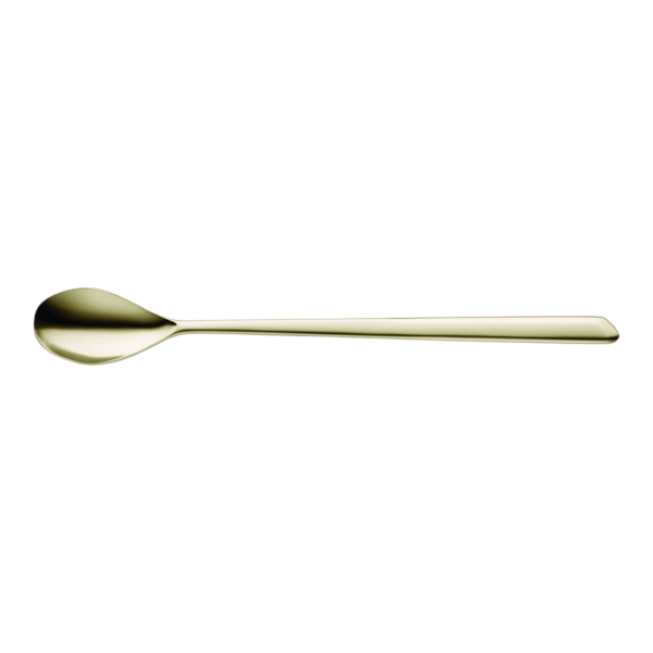 WMF Limolöffel SHADES PVD Hellgold 22 cm – Cromargan® (12 St.)