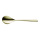 WMF Runder Suppenlöffel SHADES PVD Hellgold 18 cm – Cromargan® (12 St.)