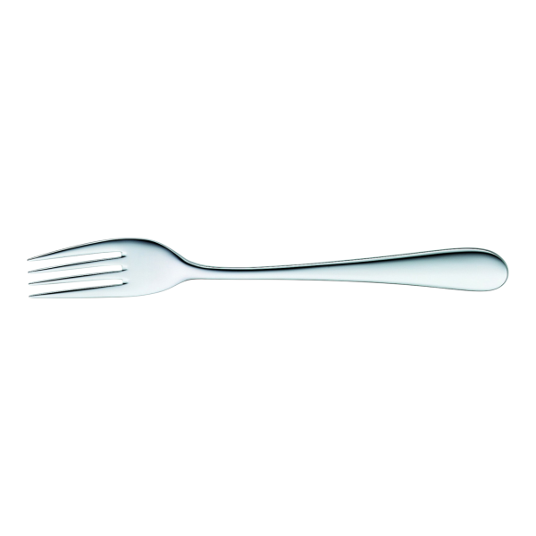WMF Vorspeisen-/Dessertgabel SIGNUM 18,8 cm – Cromargan® Edelstahl 18/10, poliert (12 St.)