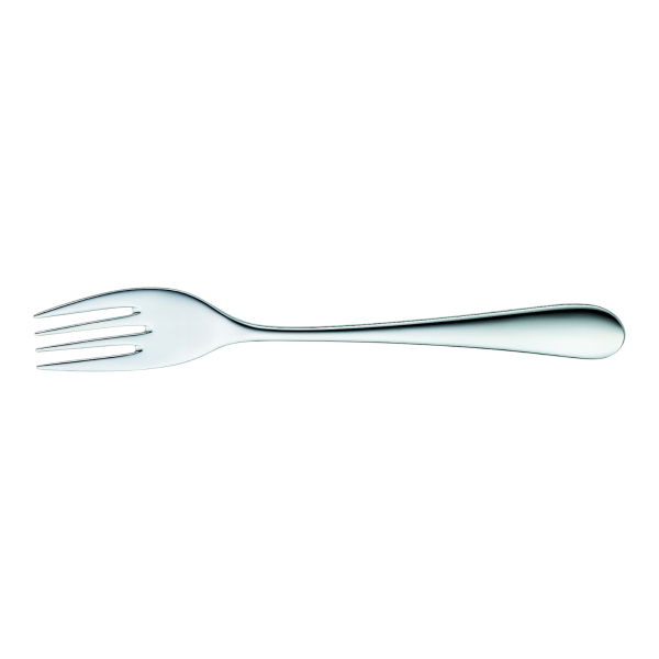 WMF Fischgabel SIGNUM 18,4 cm – Cromargan® Edelstahl 18/10, poliert (12 St.)