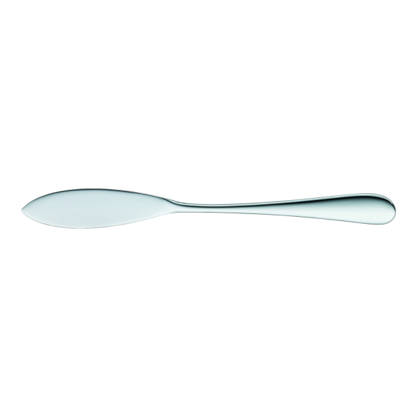 WMF Fischmesser SIGNUM 20,6 cm – Cromargan® Edelstahl 18/10, poliert (12 St.)