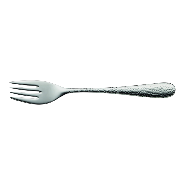 WMF Fischgabel SITELLO 18,4 cm – Cromargan® Edelstahl 18/10, poliert (12 St.)