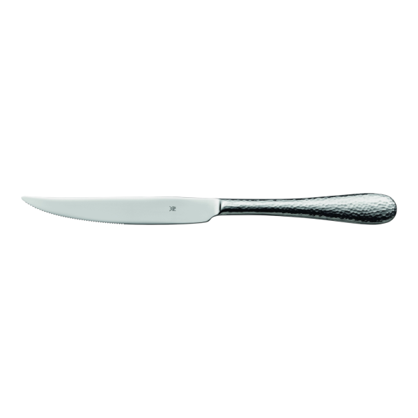 WMF Steakmesser MB SITELLO 23,9 cm – Cromargan® Edelstahl 18/10, poliert (12 St.)