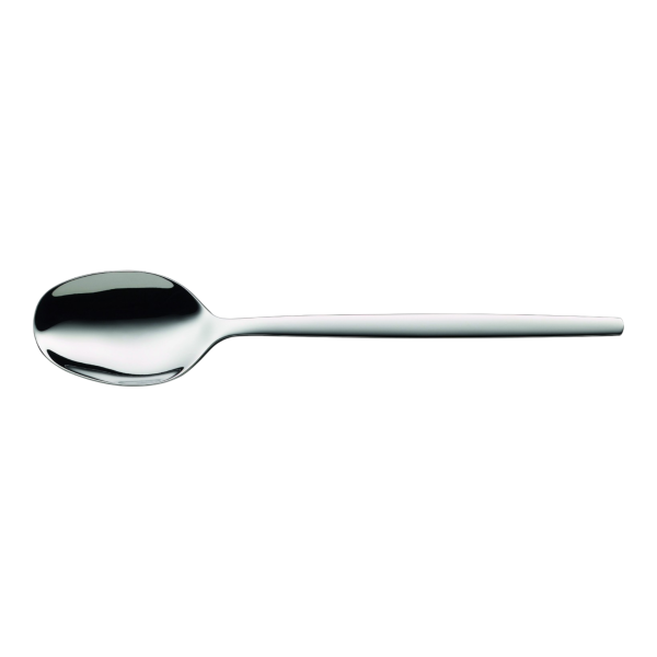 WMF Vorspeisen-/Dessertlöffel SOFIA 19 cm – Cromargan® Edelstahl 18/10, poliert (12 St.)