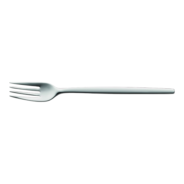 WMF Vorspeisen-/Dessertgabel SOFIA 18,8 cm – Cromargan® Edelstahl 18/10, poliert (12 St.)