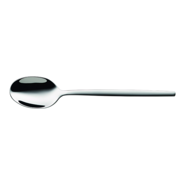 WMF Espresso-/Mokkalöffel SOFIA 11 cm – Cromargan® Edelstahl 18/10, poliert (12 St.)