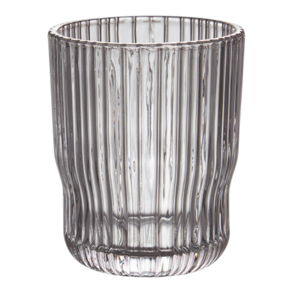 WMF Glas rauch H 9,6 cm (6 St.)