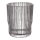 WMF Glas rauch H 9,6 cm (6 St.)