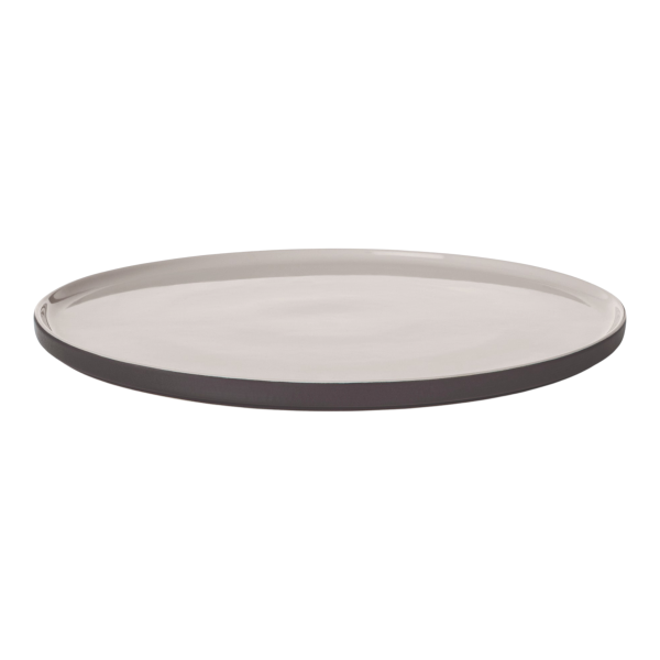 WMF Teller flach GEO taupe Ø 32,5 cm (6 St.)