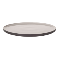 WMF Teller flach GEO taupe Ø 32,5 cm (6 St.)