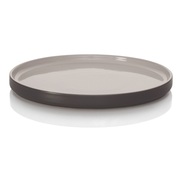 WMF Teller flach GEO taupe Ø 22 cm (6 St.)